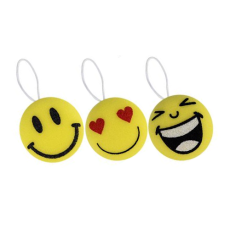 Bath Sponge 11cm, 9g - Assorted Icon Designs